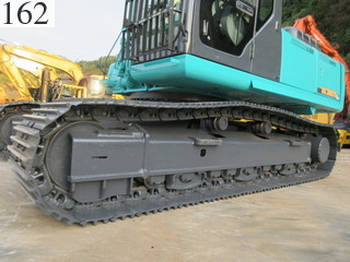 Used Construction Machine Used KOBELCO KOBELCO Demolition excavators Long front SK350DLC-8