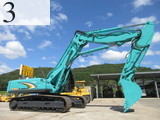 Used Construction Machine Used KOBELCO KOBELCO Demolition excavators Long front SK350DLC-8