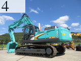 Used Construction Machine Used KOBELCO KOBELCO Demolition excavators Long front SK350DLC-8