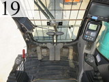 Used Construction Machine Used KOBELCO KOBELCO Demolition excavators Long front SK350DLC-8