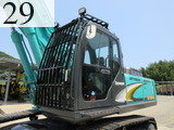 Used Construction Machine Used KOBELCO KOBELCO Demolition excavators Long front SK350DLC-8