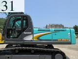 Used Construction Machine Used KOBELCO KOBELCO Demolition excavators Long front SK350DLC-8