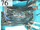 Used Construction Machine Used KOBELCO KOBELCO Demolition excavators Long front SK350DLC-8