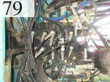 Used Construction Machine Used KOBELCO KOBELCO Demolition excavators Long front SK350DLC-8