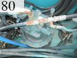 Used Construction Machine Used KOBELCO KOBELCO Demolition excavators Long front SK350DLC-8