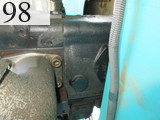 Used Construction Machine Used KOBELCO KOBELCO Demolition excavators Long front SK350DLC-8