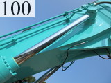 Used Construction Machine Used KOBELCO KOBELCO Demolition excavators Long front SK350DLC-8