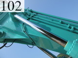 Used Construction Machine Used KOBELCO KOBELCO Demolition excavators Long front SK350DLC-8
