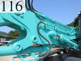 Used Construction Machine Used KOBELCO KOBELCO Demolition excavators Long front SK350DLC-8