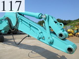 Used Construction Machine Used KOBELCO KOBELCO Demolition excavators Long front SK350DLC-8