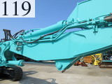 Used Construction Machine Used KOBELCO KOBELCO Demolition excavators Long front SK350DLC-8