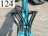 Used Construction Machine Used KOBELCO KOBELCO Demolition excavators Long front SK350DLC-8