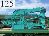 Used Construction Machine Used KOBELCO KOBELCO Demolition excavators Long front SK350DLC-8