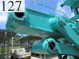 Used Construction Machine Used KOBELCO KOBELCO Demolition excavators Long front SK350DLC-8