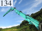 Used Construction Machine Used KOBELCO KOBELCO Demolition excavators Long front SK350DLC-8