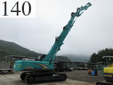 Used Construction Machine Used KOBELCO KOBELCO Demolition excavators Long front SK350DLC-8