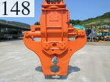 Used Construction Machine Used KOBELCO KOBELCO Demolition excavators Long front SK350DLC-8