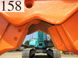 Used Construction Machine Used KOBELCO KOBELCO Demolition excavators Long front SK350DLC-8