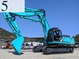 Used Construction Machine Used KOBELCO KOBELCO Demolition excavators Long front SK350DLC-8