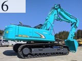 Used Construction Machine Used KOBELCO KOBELCO Demolition excavators Long front SK350DLC-8