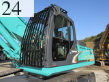 Used Construction Machine Used KOBELCO KOBELCO Demolition excavators Long front SK350DLC-8
