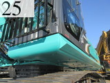 Used Construction Machine Used KOBELCO KOBELCO Demolition excavators Long front SK350DLC-8