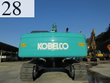 Used Construction Machine Used KOBELCO KOBELCO Demolition excavators Long front SK350DLC-8