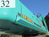 Used Construction Machine Used KOBELCO KOBELCO Demolition excavators Long front SK350DLC-8