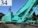 Used Construction Machine Used KOBELCO KOBELCO Demolition excavators Long front SK350DLC-8
