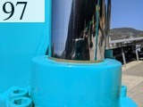 Used Construction Machine Used KOBELCO KOBELCO Demolition excavators Long front SK350DLC-8
