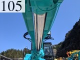 Used Construction Machine Used KOBELCO KOBELCO Demolition excavators Long front SK350DLC-8