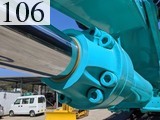 Used Construction Machine Used KOBELCO KOBELCO Demolition excavators Long front SK350DLC-8