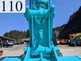 Used Construction Machine Used KOBELCO KOBELCO Demolition excavators Long front SK350DLC-8