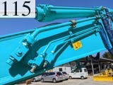 Used Construction Machine Used KOBELCO KOBELCO Demolition excavators Long front SK350DLC-8