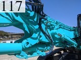 Used Construction Machine Used KOBELCO KOBELCO Demolition excavators Long front SK350DLC-8