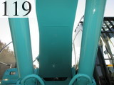 Used Construction Machine Used KOBELCO KOBELCO Demolition excavators Long front SK350DLC-8