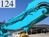 Used Construction Machine Used KOBELCO KOBELCO Demolition excavators Long front SK350DLC-8