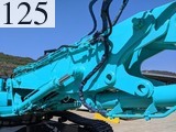 Used Construction Machine Used KOBELCO KOBELCO Demolition excavators Long front SK350DLC-8
