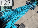 Used Construction Machine Used KOBELCO KOBELCO Demolition excavators Long front SK350DLC-8