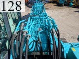 Used Construction Machine Used KOBELCO KOBELCO Demolition excavators Long front SK350DLC-8