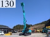 Used Construction Machine Used KOBELCO KOBELCO Demolition excavators Long front SK350DLC-8