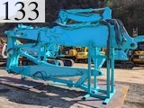 Used Construction Machine Used KOBELCO KOBELCO Demolition excavators Long front SK350DLC-8