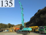 Used Construction Machine Used KOBELCO KOBELCO Demolition excavators Long front SK350DLC-8