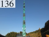 Used Construction Machine Used KOBELCO KOBELCO Demolition excavators Long front SK350DLC-8