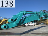 Used Construction Machine Used KOBELCO KOBELCO Demolition excavators Long front SK350DLC-8