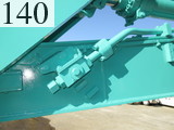 Used Construction Machine Used KOBELCO KOBELCO Demolition excavators Long front SK350DLC-8