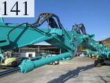 Used Construction Machine Used KOBELCO KOBELCO Demolition excavators Long front SK350DLC-8