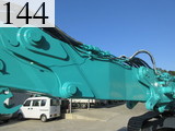 Used Construction Machine Used KOBELCO KOBELCO Demolition excavators Long front SK350DLC-8
