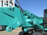 Used Construction Machine Used KOBELCO KOBELCO Demolition excavators Long front SK350DLC-8