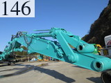 Used Construction Machine Used KOBELCO KOBELCO Demolition excavators Long front SK350DLC-8